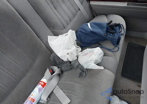 1999 Buick Lesabre Custom z USA, uszkodzony, nr VIN 1G4HP52K7XH459141